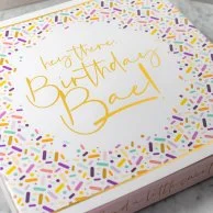 Birthday Bae Happy Birthday Bundle by Sugargram