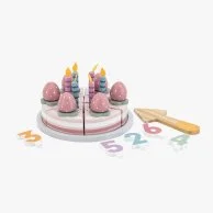 Birthday Cake by Polar B