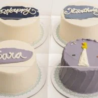 Birthday Cakes by Magnolia Bakery 