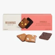 Biscuits Plaisirs 150 gm - Amandola By Neuhaus
