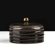 Black - Small Date Bowl Sets From Harmony