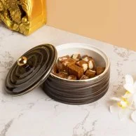 Black - Small Date Bowl Sets From Harmony