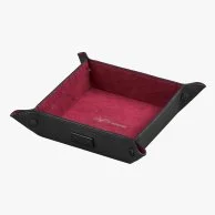 Black Accessory Tray by Ted Baker