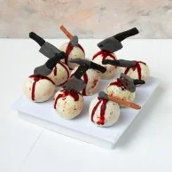 Bloody Knife Pops by NJD