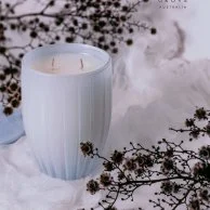 Blooming Botanicals Large Soy Candle 350g