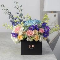 Blooming Dreams Luxury Flower Box