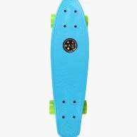 Blue Cookie Beginners Skateboard 22" for Kids by Maui
