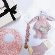 Blush Baby Girl Gift Hamper by Inna Carton
