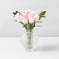 Blushing Grace Flower Arrangement