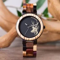 Bobo Bird Wooden Watch