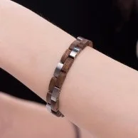 Bobo wooden bracelet