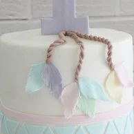 Bohemian Cake By Pastel Cakes