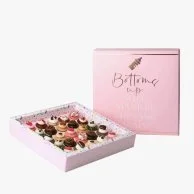 Bottoms Up' New Baby Flower & Cupcake Bundle by Sugargram