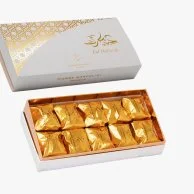 Box of 10 Candied Chestnuts Eid Al Adha Collection By Pierre Marcolini