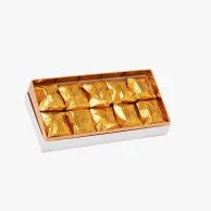 Box of 10 Candied Chestnuts Eid Al Adha Collection By Pierre Marcolini