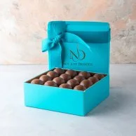 Box of Gourmet Chocolate (16 pcs)*