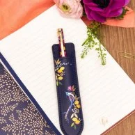 Boxed Pen And Pouch Set by Sara Miller
