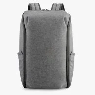 Sindal Grey Backpack by Jasani