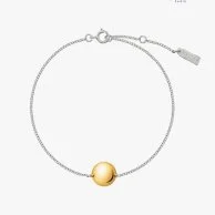 Bracelet With Chain and Ball