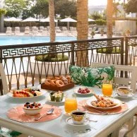 Breakfast Buffet - Giardino in Palazzo Versace by Dreamdays