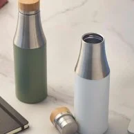 Breda Change Collection Insulated Water Bottle Aqua Green by Jasani