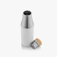 Breda Change Collection Insulated Water Bottle White by Jasani