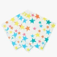 Bright Stars Eco-friendly Party Napkin 21pc Pack by Talking Tables