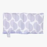 Calming Eye Pillow Infused with Chamomile and Jasmine by Aroma Home