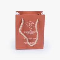 مجموعة صابون حليب الإبل للبشرة الحساسة من ذا كاميل سوب فاكتوري