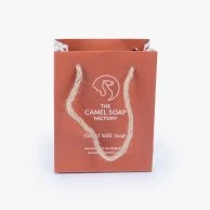 مجموعة صابون حليب الإبل هيلينج للوجه من ذا كاميل سوب فاكتوري