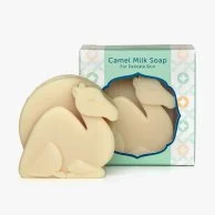 Camel Milk Soap for Delicate Skins