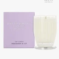 Persimmon and Lily  200g Candle