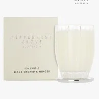 Black Orchid & Ginger Candle 350g