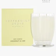 Coconut & Lime Candle 350g