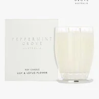Persimmon and Lily Candle 350g