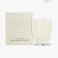 Black Orchid & Ginger 60g Candle