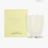 Coconut, Grapefruit & Lime 60g Candle