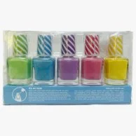 Candy Explostion Water Nail Polish Set for Kids by Shush