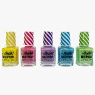 Candy Explostion Water Nail Polish Set for Kids by Shush