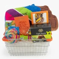 Candylicious Large Shopping Basket (Green) by Candylicious 