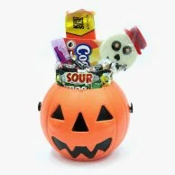 Candylicious Spooky Pumpkin Hamper of Treats