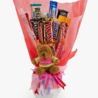 Candylicious Sweets Bouquet (Medium) by Candylicious 