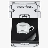 Cappuccino cup By Forever Rose 