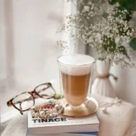 Cappuccino Glasses by De’longhi