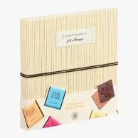 صندوق شوكولاتة كاريه من جيف دي بروج (متوسط)