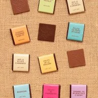Cares Chocolate Box by Jeff de Bruges (M)
