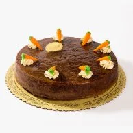 Carrot Cake by Chez Hilda Patisserie