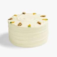Carrot Cake by The Hummingbird Bakery