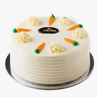 Carrot Cake - Large 