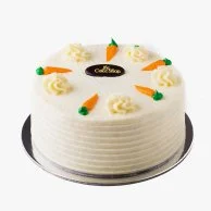 Carrot Cake - Medium 